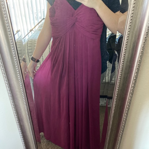 Azazie Kaitlynn - Orchid - Picture 7 of 7